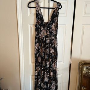 Two American eagle jumpsuits size medium